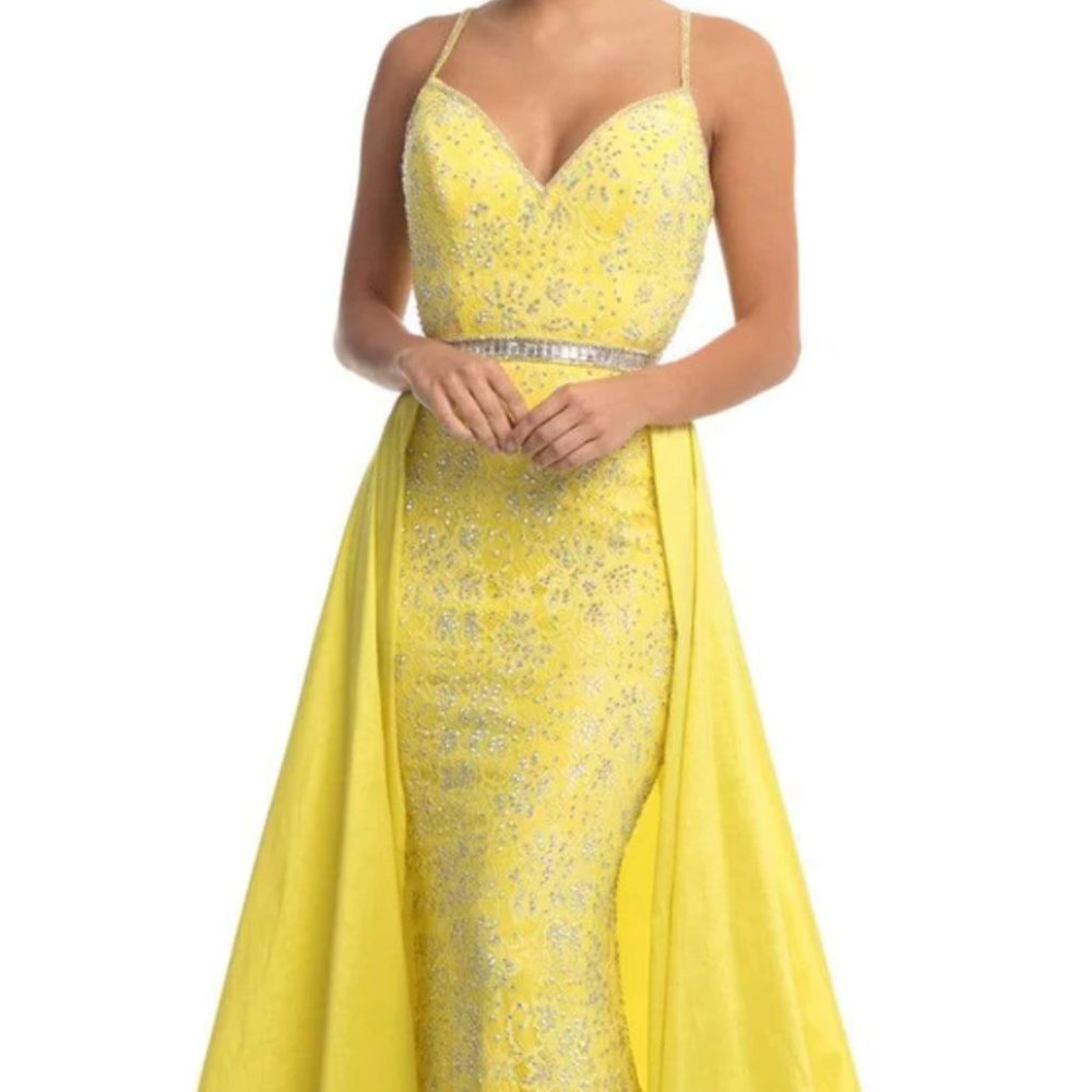 Johnathan Kayne Pageant Dress